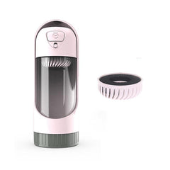 Outdoor French Bulldog Hydration Bottle