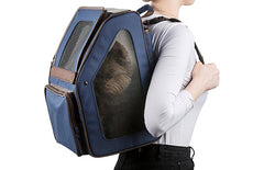 Travel Bag Rio Classic - Navy Rolling Carrier On Wheels
