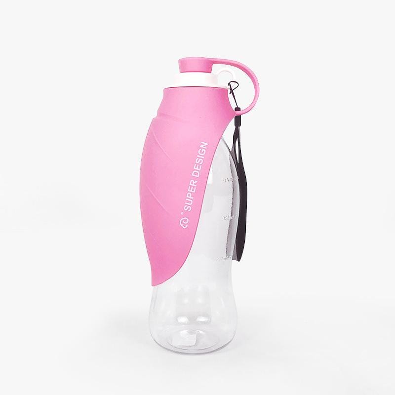 Dog Portable Water Bottle