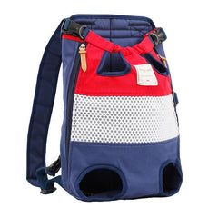 Outdoor French Bulldog Backpack