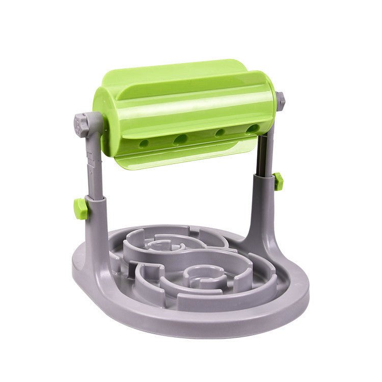 Interactive Slow Feeder Frenchie Toy