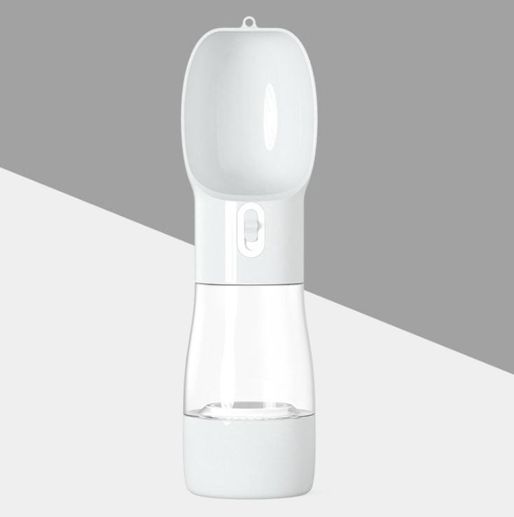 Portable Water & Food Bottle