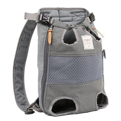 Outdoor French Bulldog Backpack