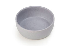 Speckled White Ceramic Bowls