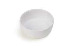 Speckled White Ceramic Bowls
