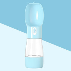 Portable Water & Food Bottle