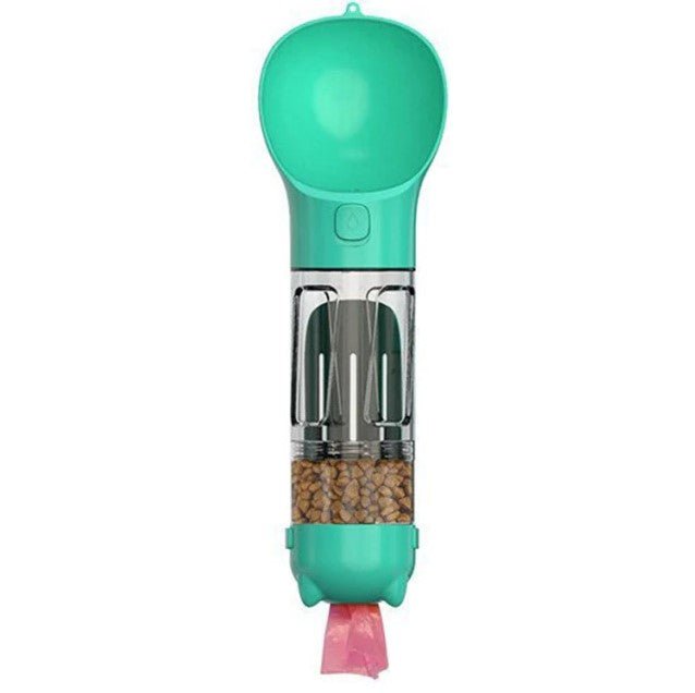 Multi-Functional Dog Bottle