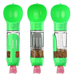 Multi-Functional Dog Bottle