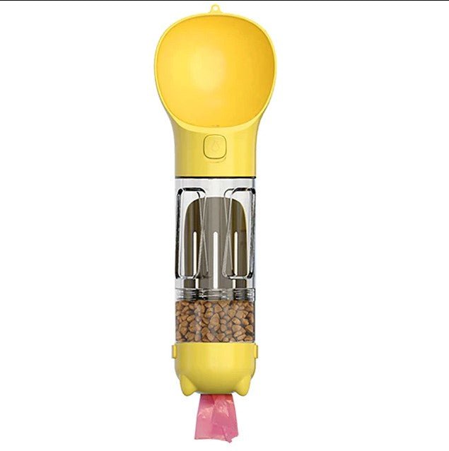 Multi-Functional Dog Bottle