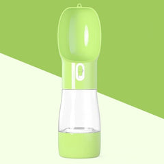 Portable Water & Food Bottle
