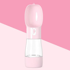 Portable Water & Food Bottle