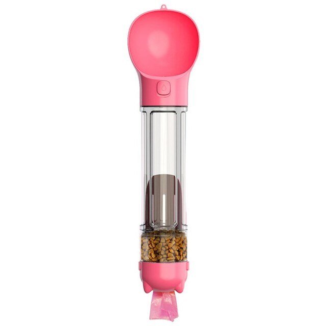 Multi-Functional Dog Bottle