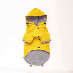 French Bulldog Raincoat