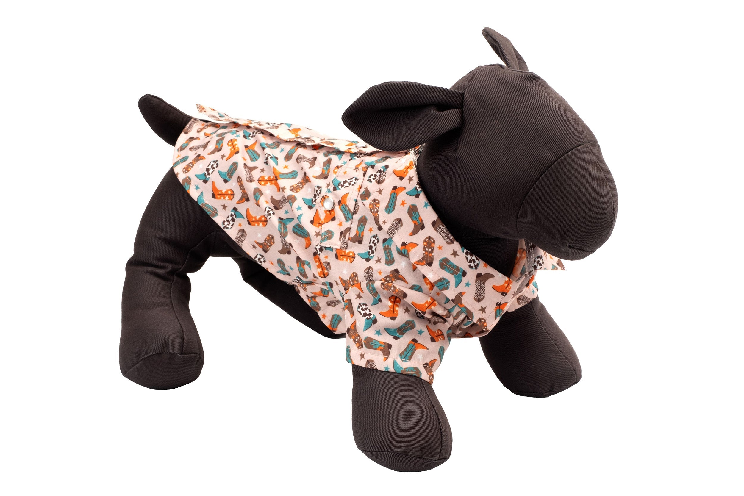Dog Shirt - Wild Wild West