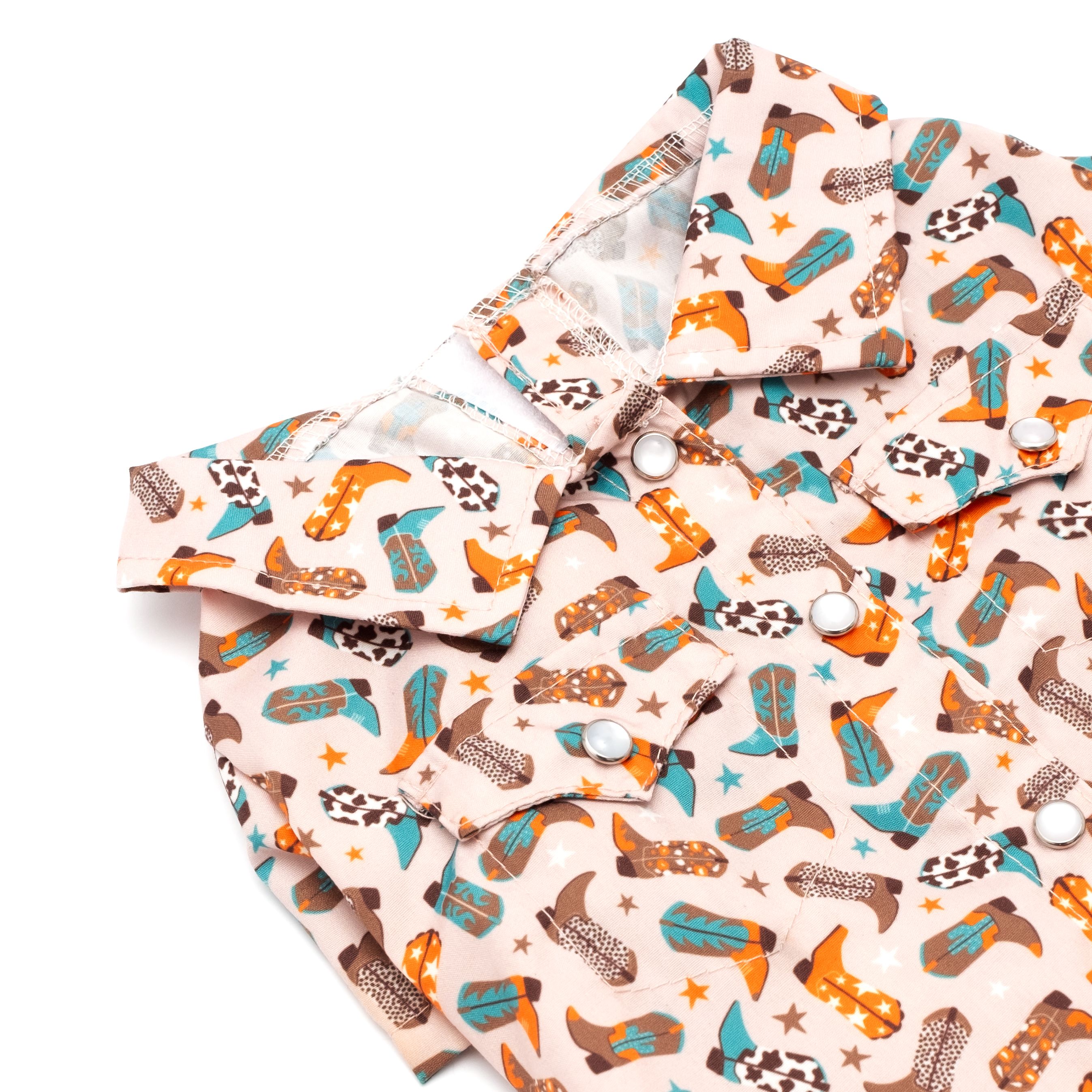 Dog Shirt - Wild Wild West