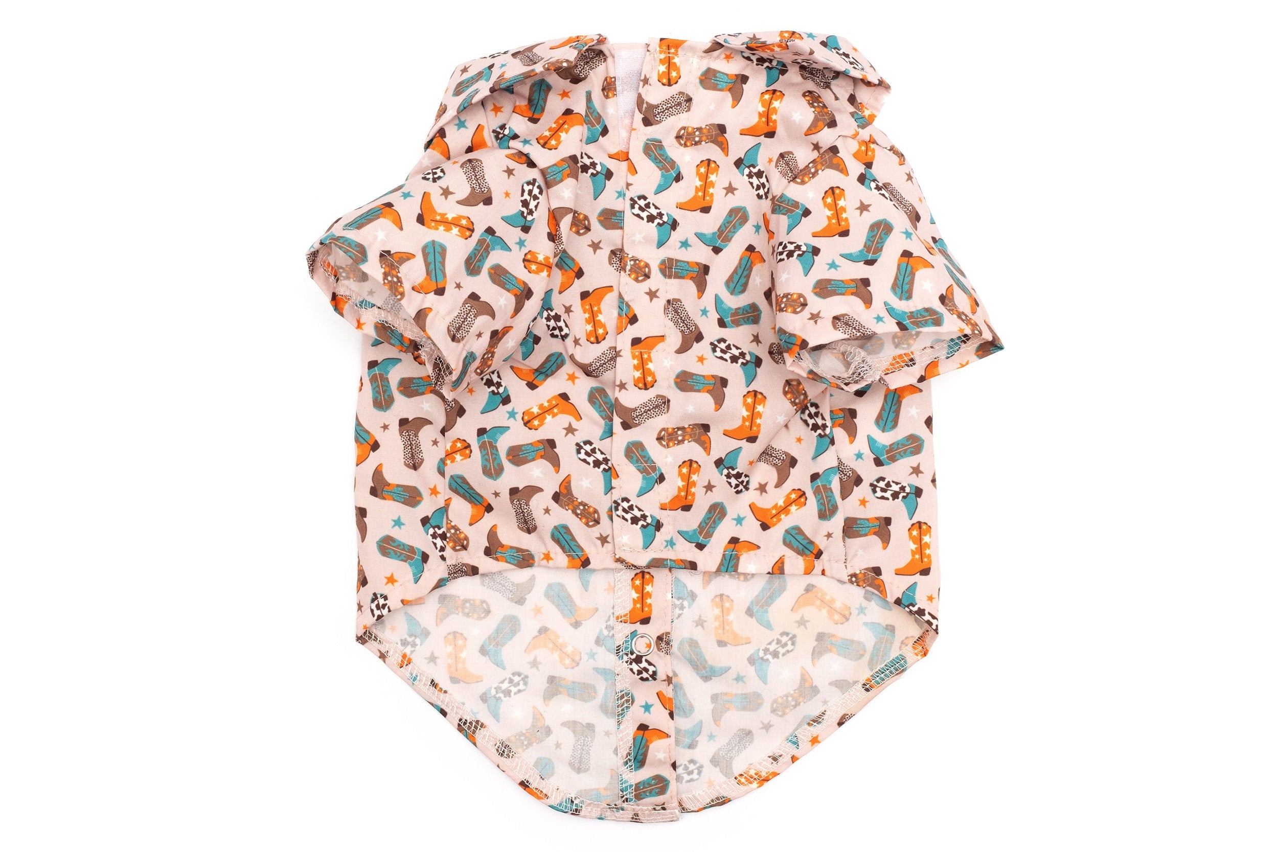 Dog Shirt - Wild Wild West