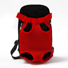 Small French Bulldog Backpacks