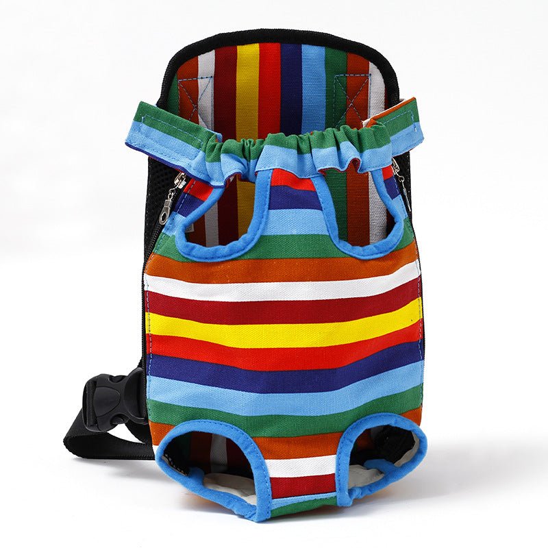 Small French Bulldog Backpacks