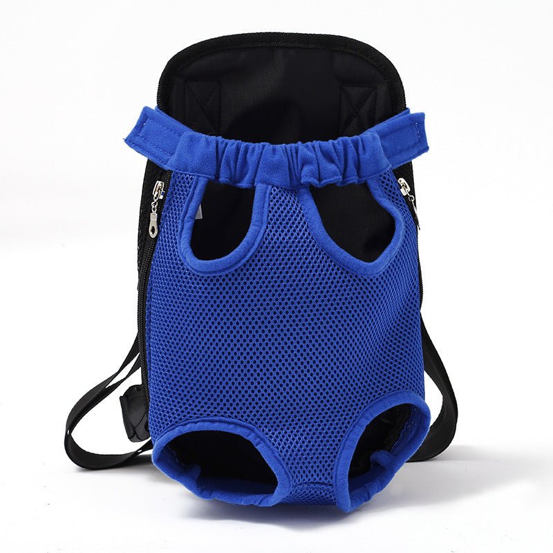 Small French Bulldog Backpacks