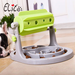 Interactive Slow Feeder Frenchie Toy