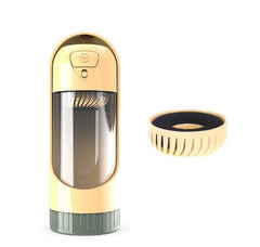 Outdoor French Bulldog Hydration Bottle