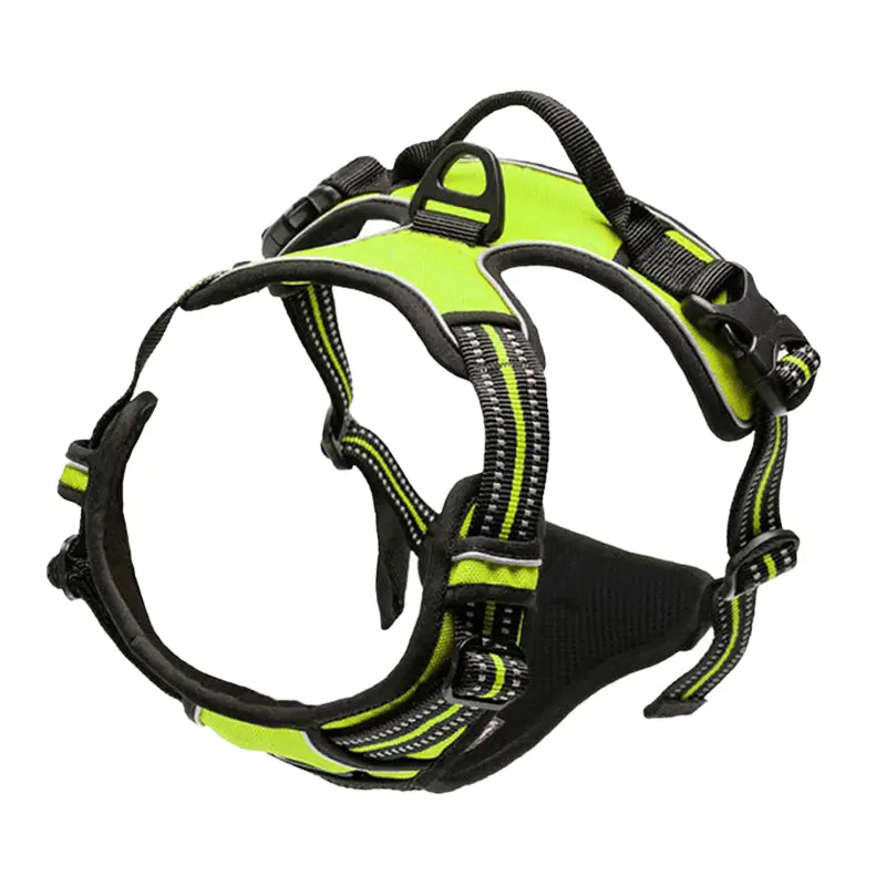 Explosion-Proof Dog Chest Strap Vest