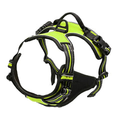 Explosion-Proof Dog Chest Strap Vest