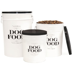 Bon Chien Food Canister - Storage Canister