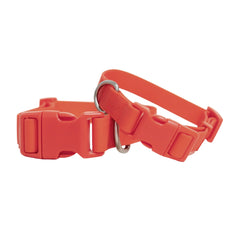 Poly Flex Dog Collar - 2 color option