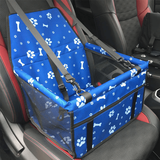 French Bulldog Car Seats
