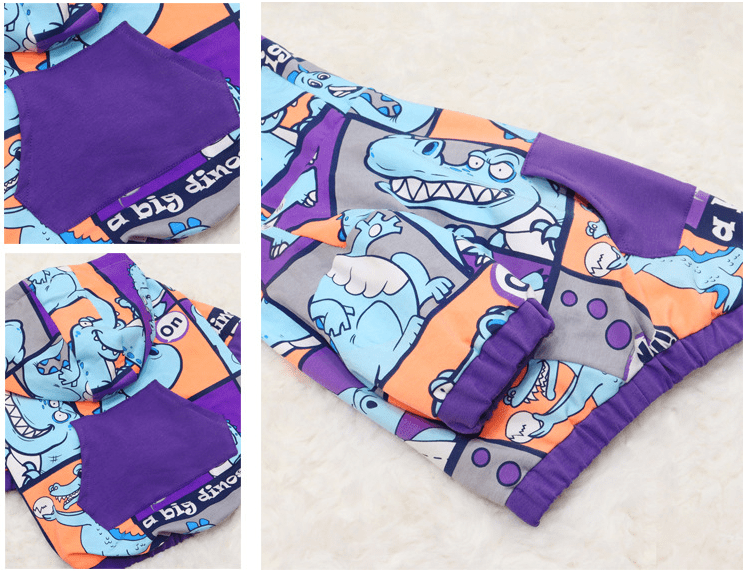French Bulldog Dinosaur Hoodie