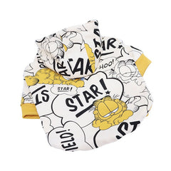 French Bulldog Star Garfield Hoodie