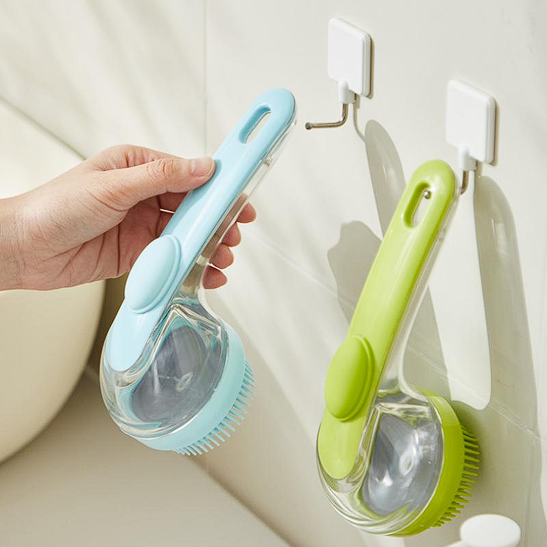French Bulldog Bathing Brush