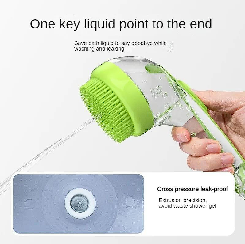 French Bulldog Bathing Brush
