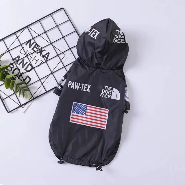 New Waterproof Pet Raincoat for Dogs