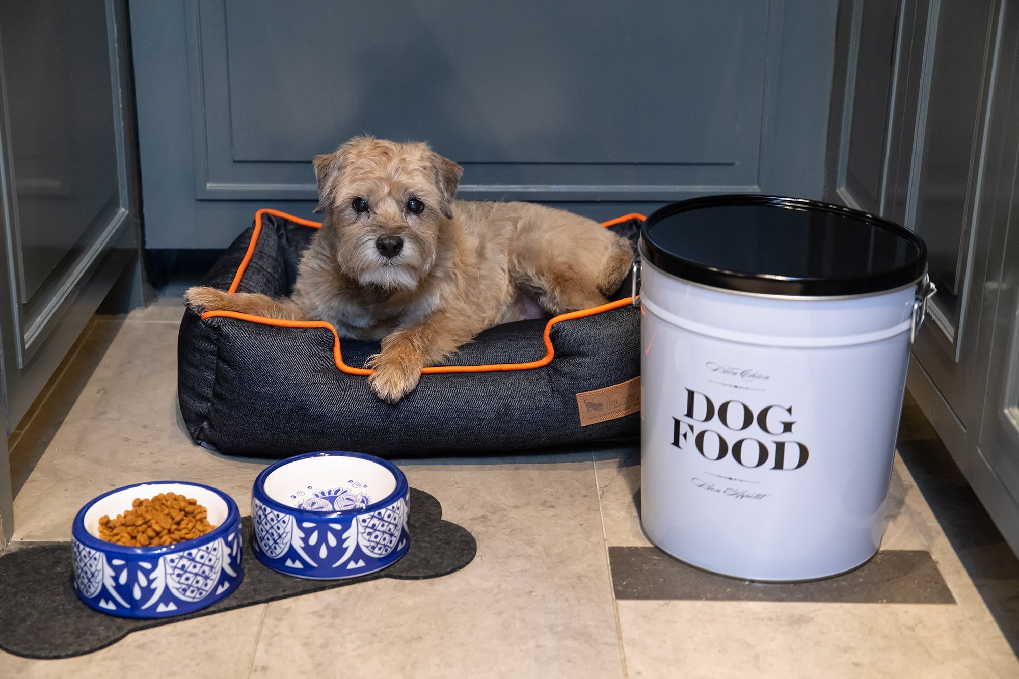Bon Chien Food Canister - Storage Canister
