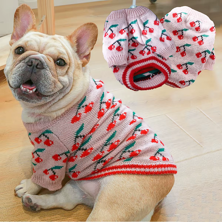 Mon Chéri French Bulldog Sweatshirt