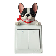 French Bulldog Decorative Wall Sticker