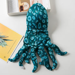 French Bulldog Octopus Costume