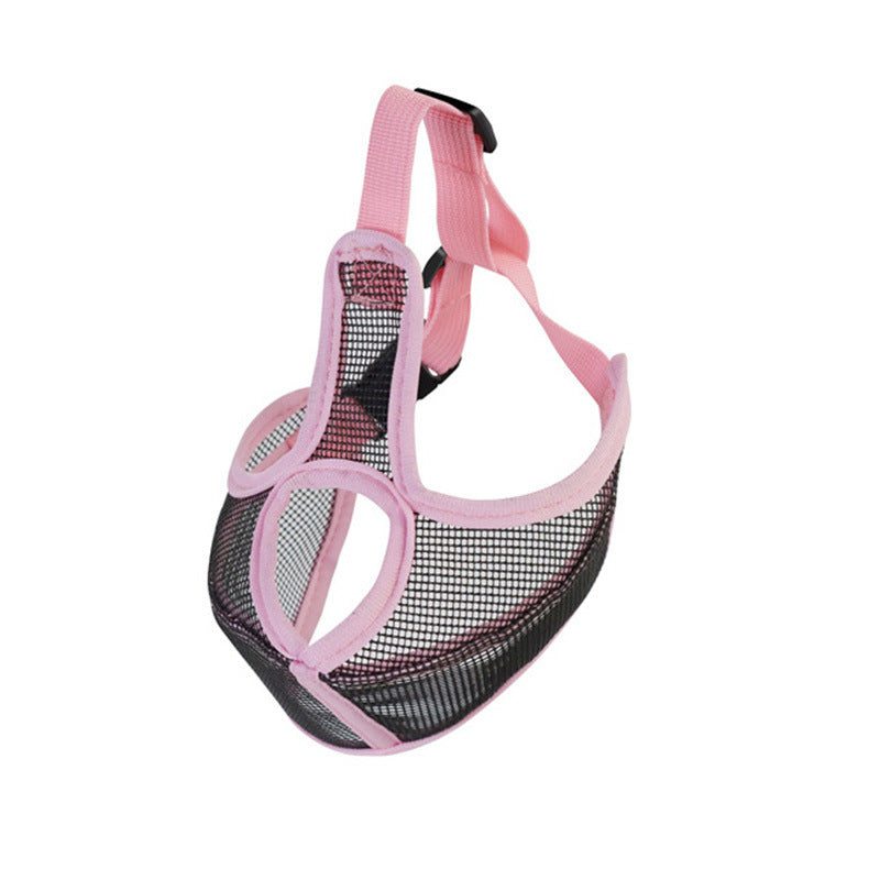 Vet Muzzle for French Bulldogs