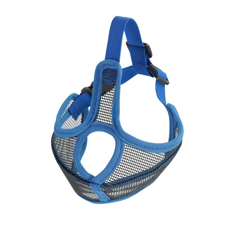 Vet Muzzle for French Bulldogs