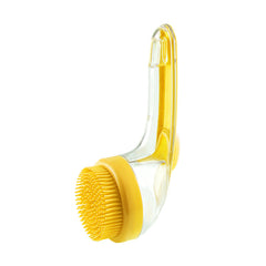 French Bulldog Bathing Brush