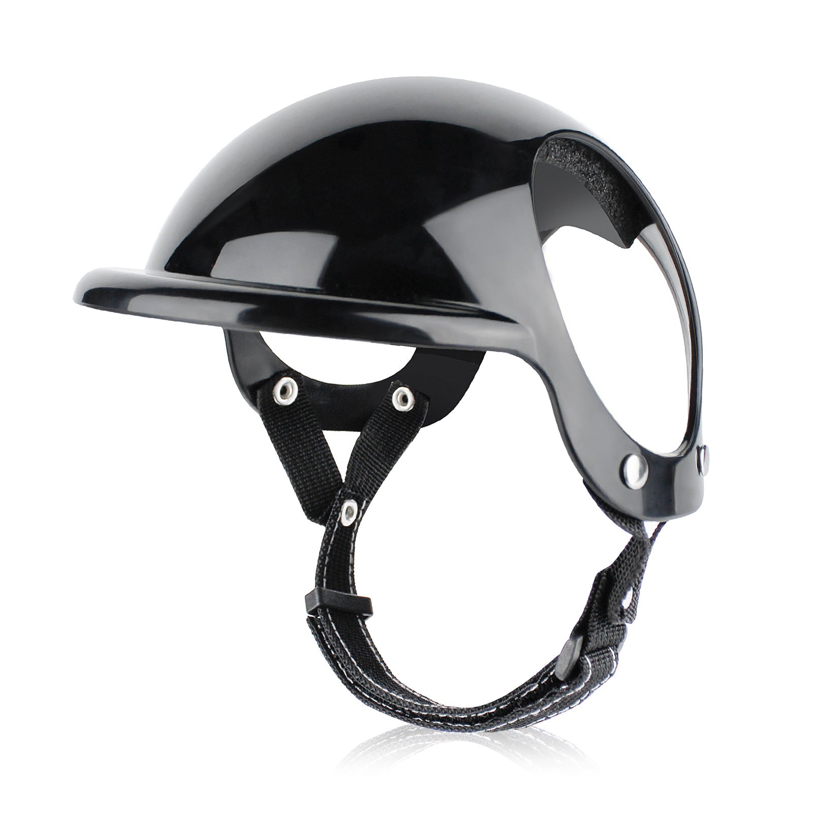 French Bulldog Protection Helmet