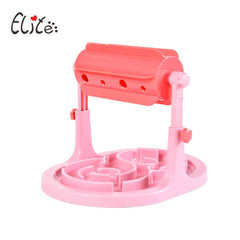 Interactive Slow Feeder Frenchie Toy