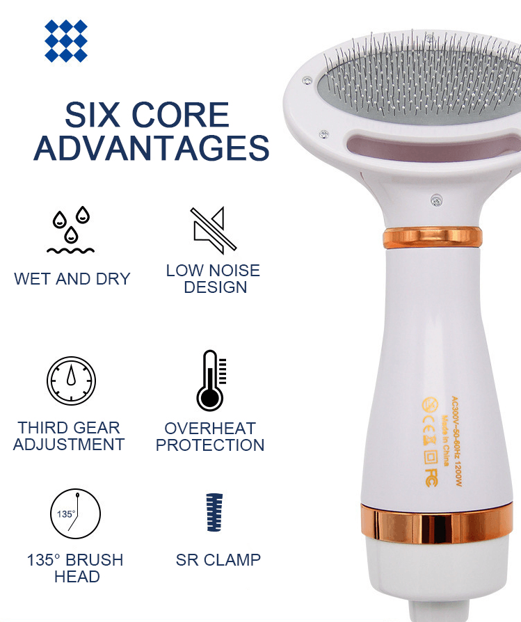 Pet Grooming Dryer