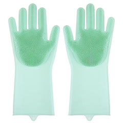 Dog Grooming Gloves