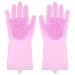 Dog Grooming Gloves