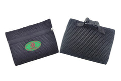 Mesh Treat Carrier for Dog Leashes - 7 Color Options