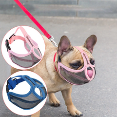 Vet Muzzle for French Bulldogs