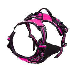 Explosion-Proof Dog Chest Strap Vest